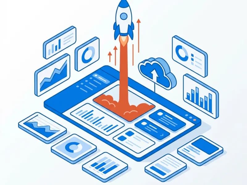 AI-Powered SaaS Development