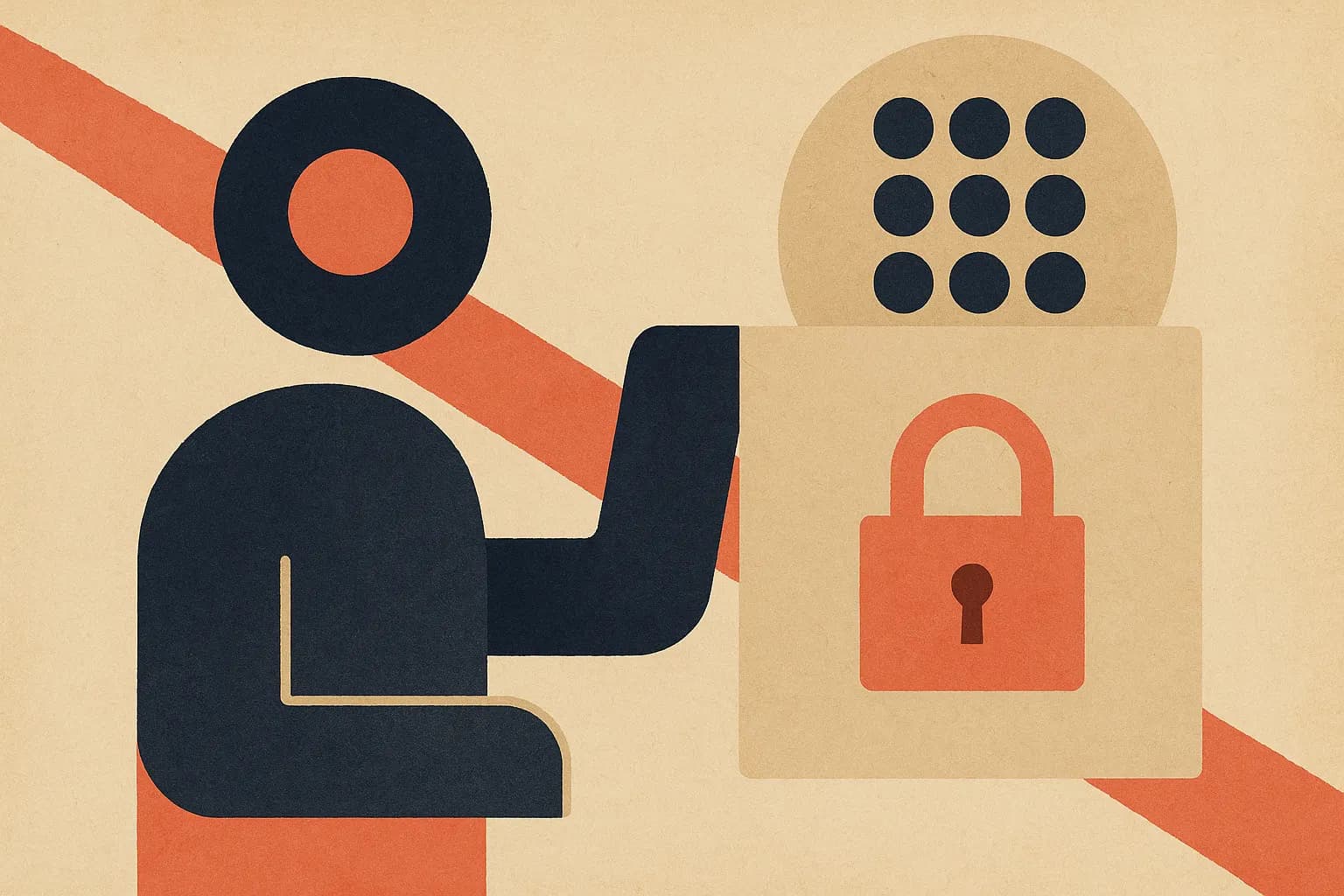AI-generated editorial illustration for Your AI Agent Should Never Get Cluster Admin by Default