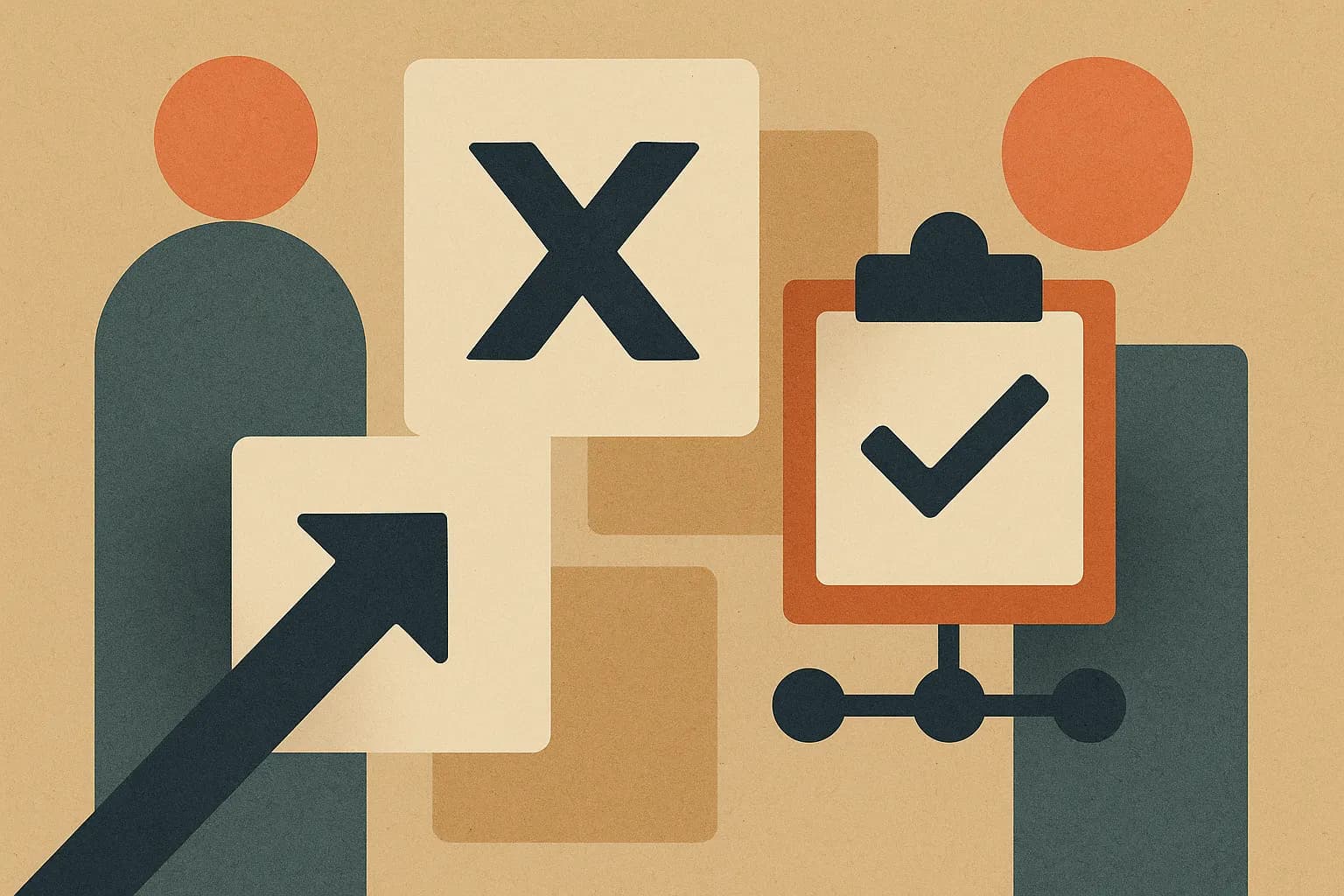 AI-generated editorial illustration for Why Production Coding Agents Fail Without a Test Harness