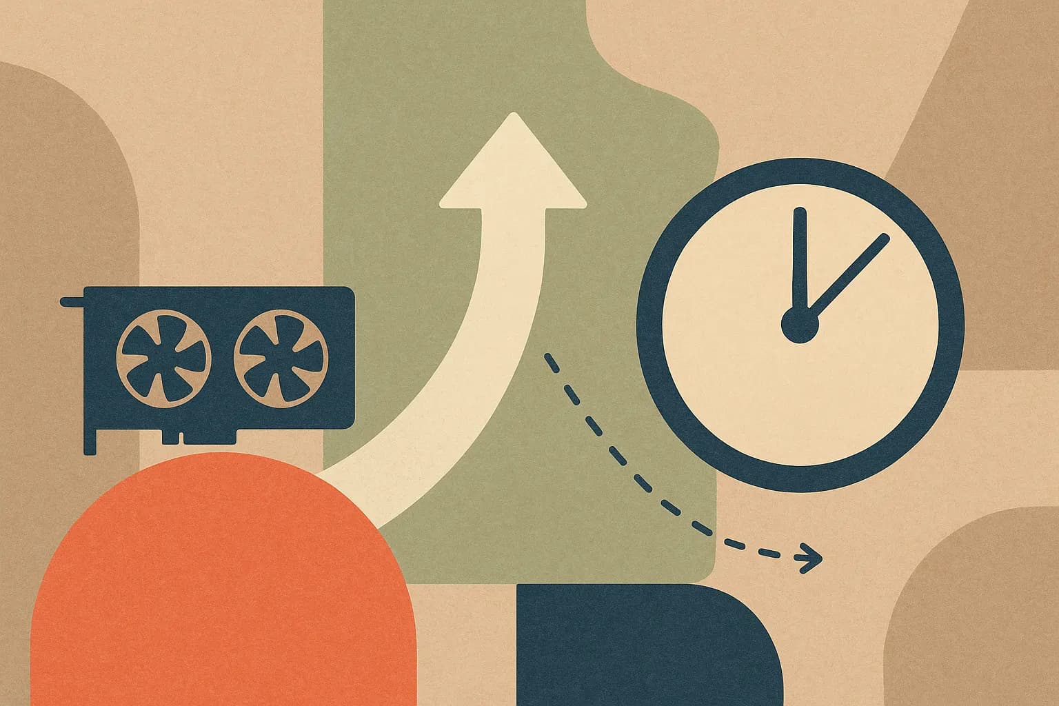 What Actually Cuts GPU Hours When Making LLM Training Faster