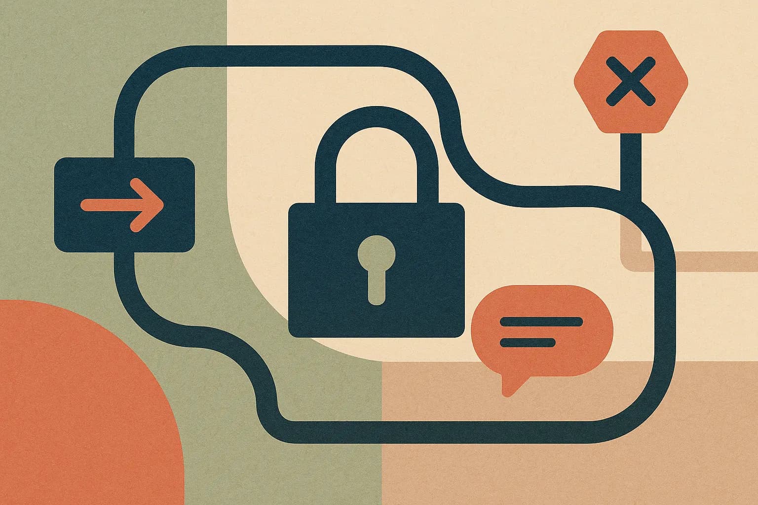 AI-generated editorial illustration for Why Prompt Injection Defense Fails in Production LLM Apps