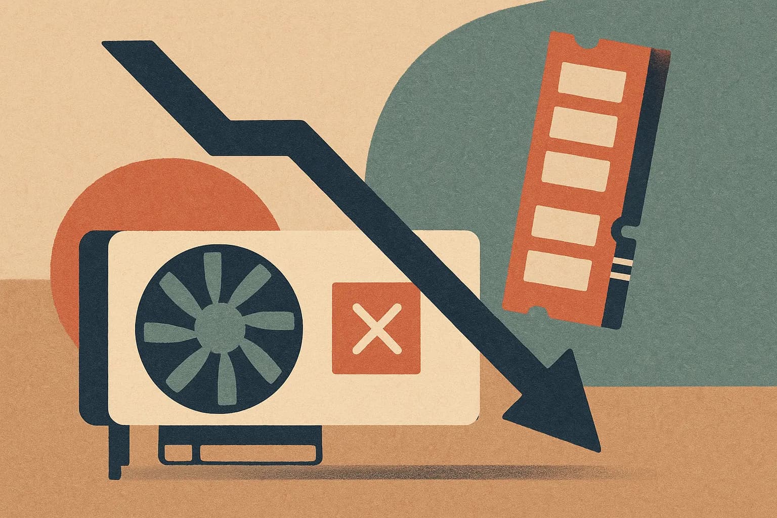 AI-generated editorial illustration for Why Most Single-3090 WhisperX + 24B Setups Fail