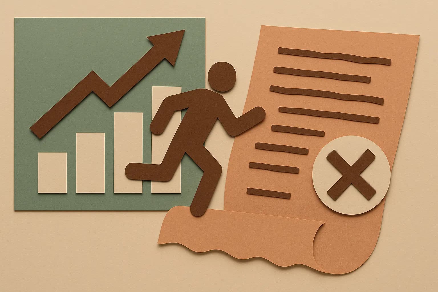 We watched an agent ace the benchmark, then faceplant on a real invoice