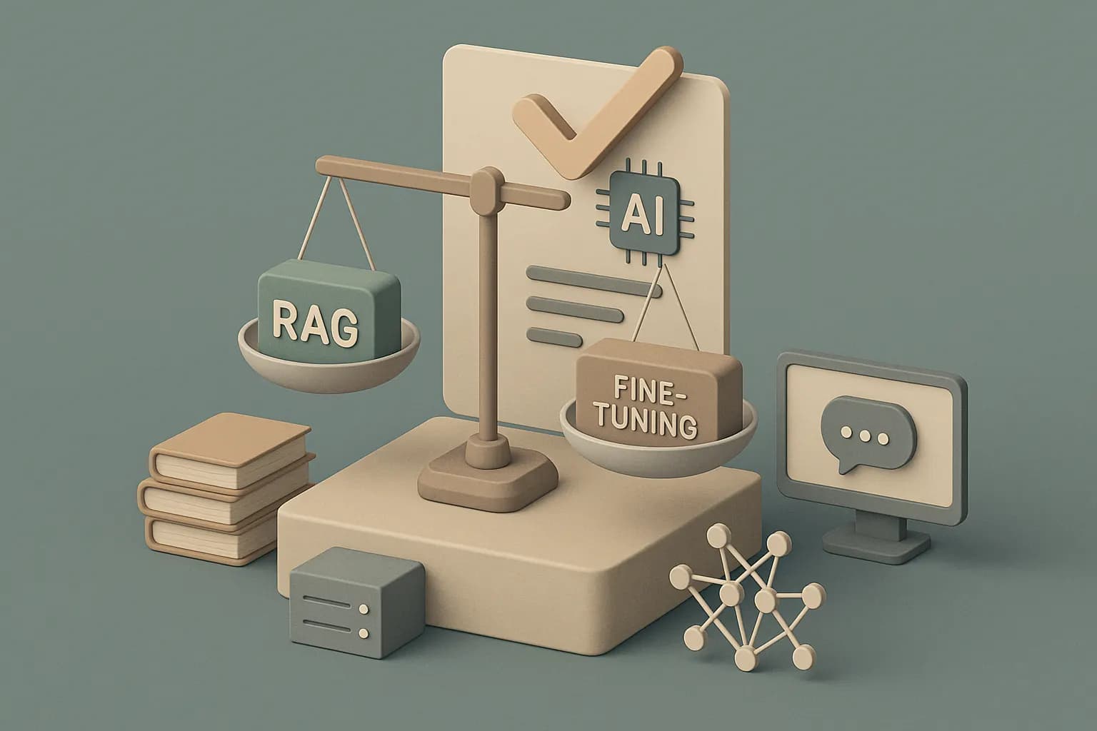 RAG vs Fine-Tuning: Which Actually Wins for Enterprise AI?