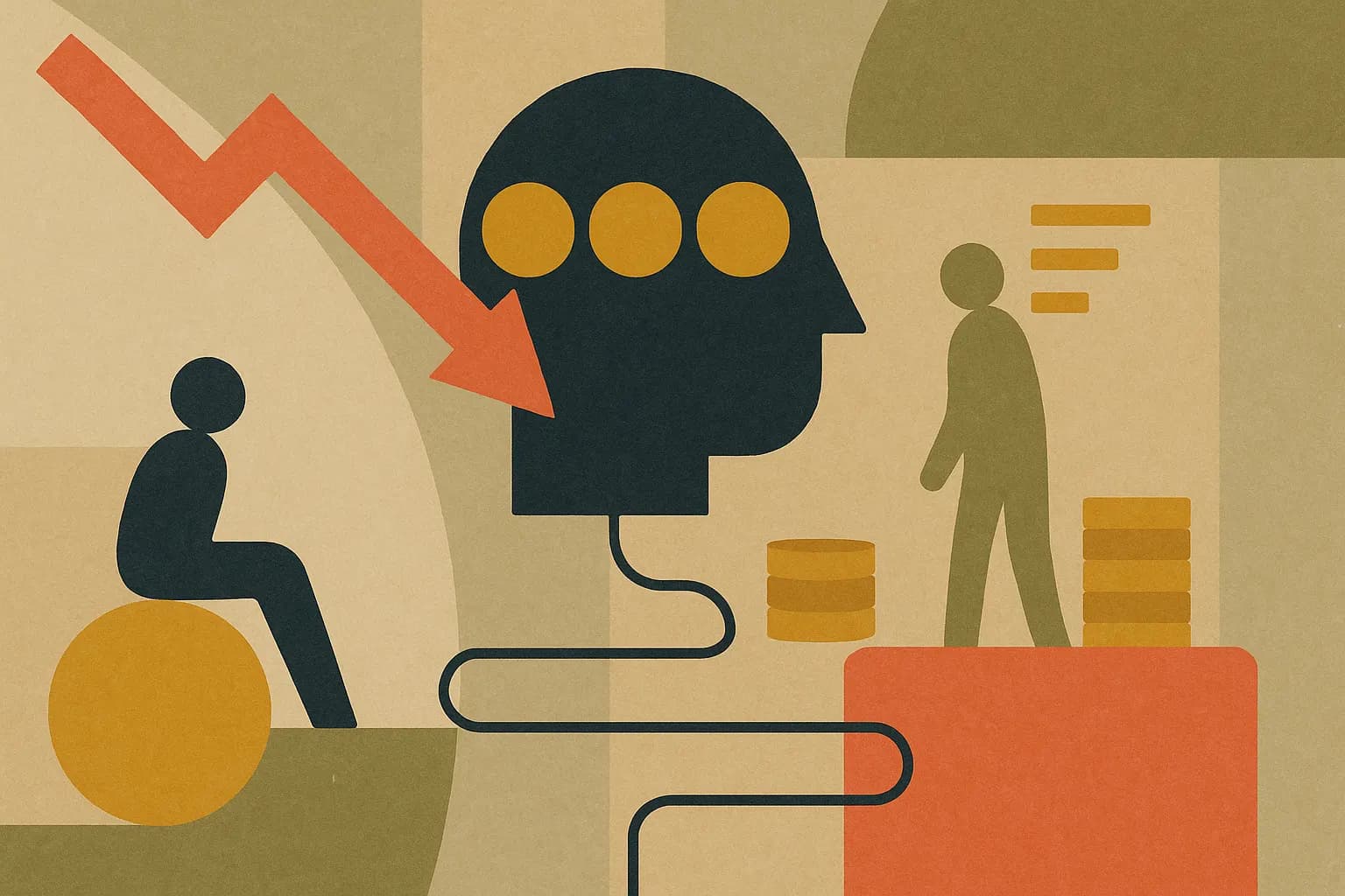 AI-generated editorial illustration for Why Cutting LLM Token Costs Often Hurts Agents First