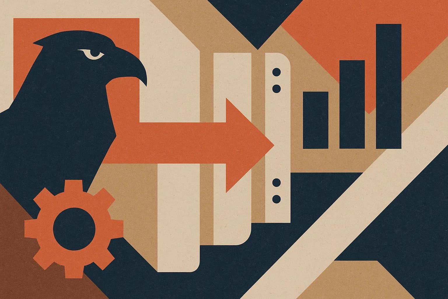 AI-generated editorial illustration for How Eagle 3.1 Changes Throughput and Cost in vLLM Serving