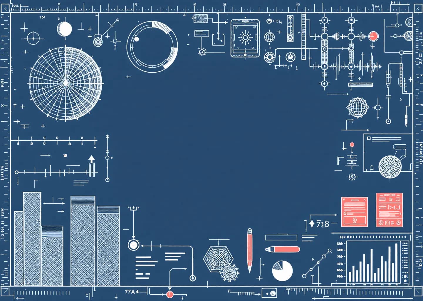 Editorial illustration representing Native app, cross-platform, or PWA: what should you build?
