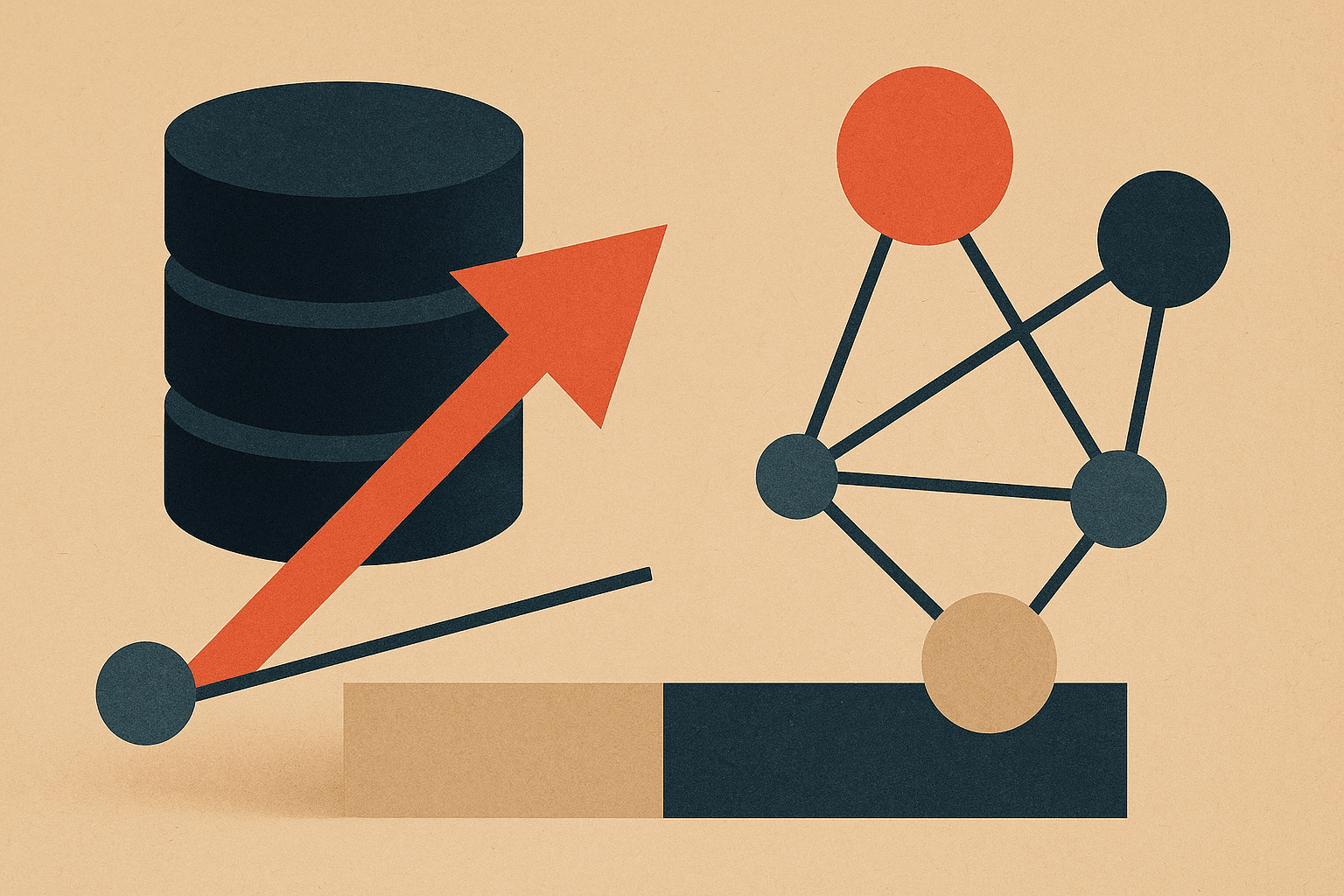 Vector database vs knowledge graph for enterprise retrieval