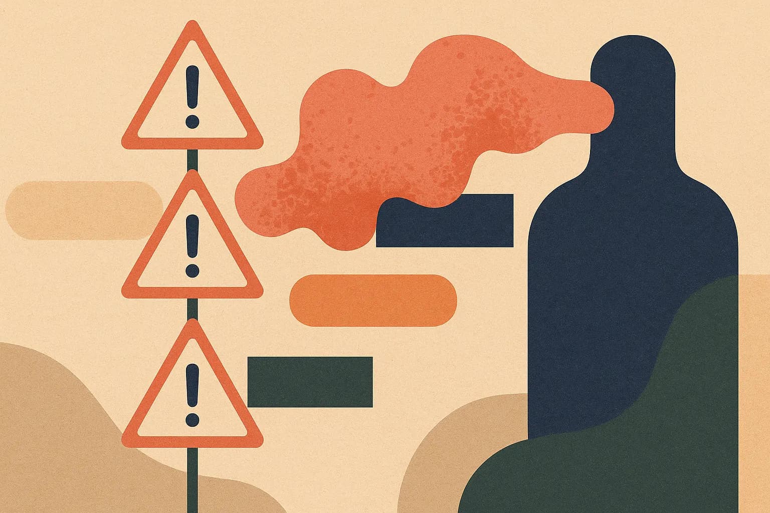 AI-generated editorial illustration for Why Various LLM Smells Keep Breaking Production Launches