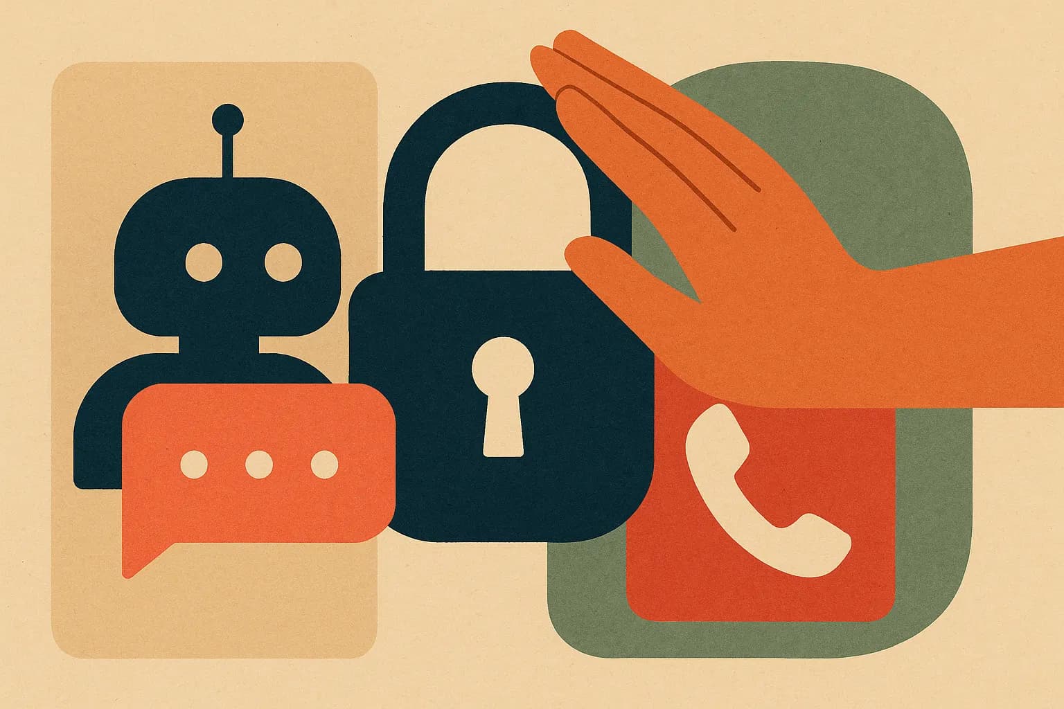 How to Keep AI Chatbots from Exposing Real Phone Numbers