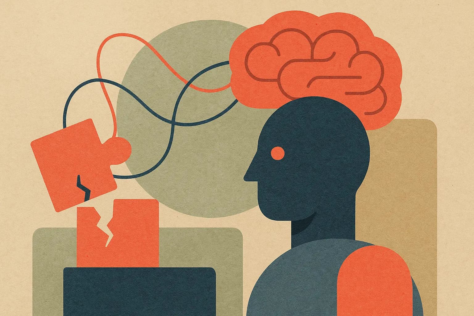 AI-generated editorial illustration for Why Long-Term Memory Makes AI Agents Less Reliable