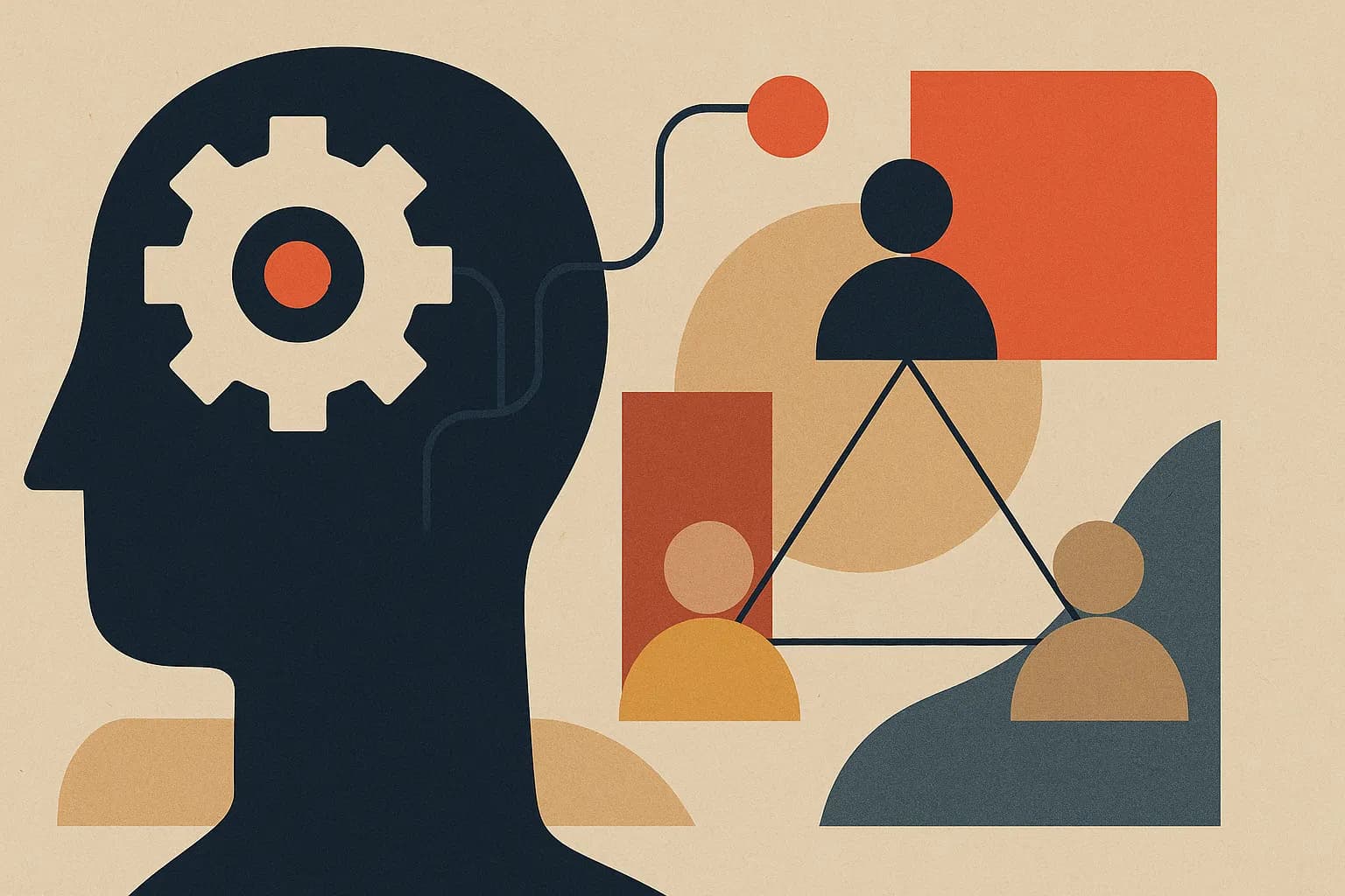 AI-generated editorial illustration for Agentic AI Fails When Teams Stay Static: Rethinking Organizational Design