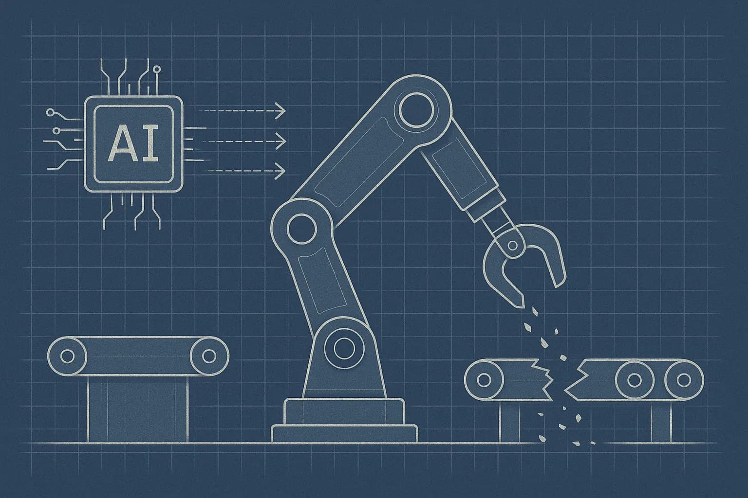 We Bolted an AI Agent Onto a Broken Workflow. It Got Faster at Doing the Wrong Thing.